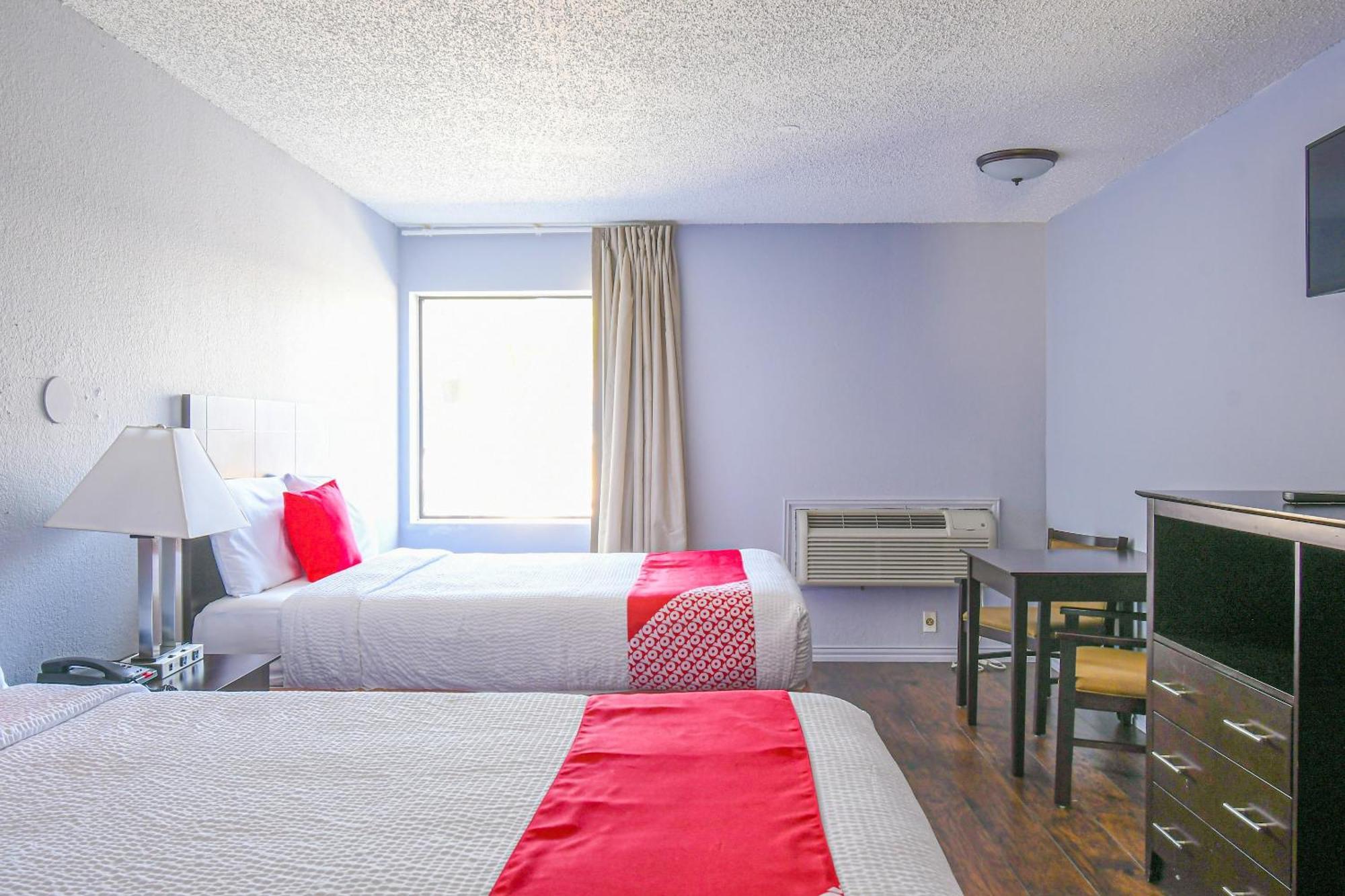 Oyo Hotel Irving Dfw Airport South Εξωτερικό φωτογραφία