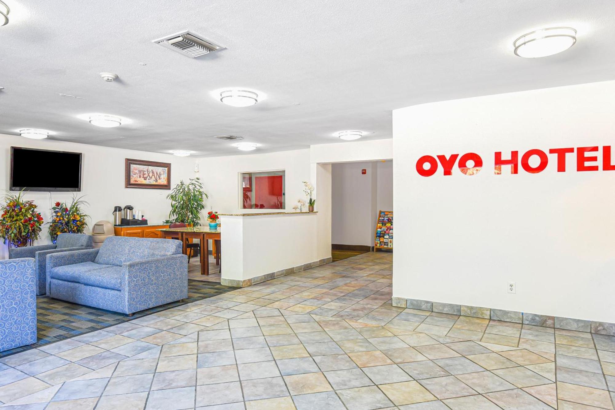 Oyo Hotel Irving Dfw Airport South Εξωτερικό φωτογραφία