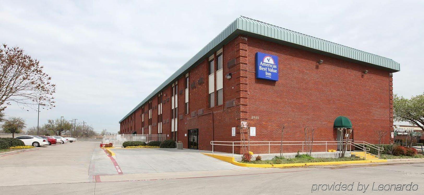 Oyo Hotel Irving Dfw Airport South Εξωτερικό φωτογραφία